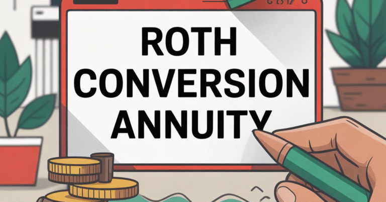 What Is A Roth Conversion Annuity Canada