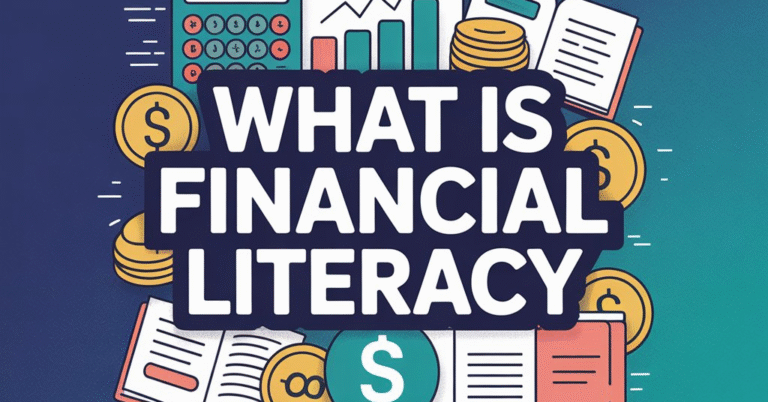 What Is Financial Literacy
