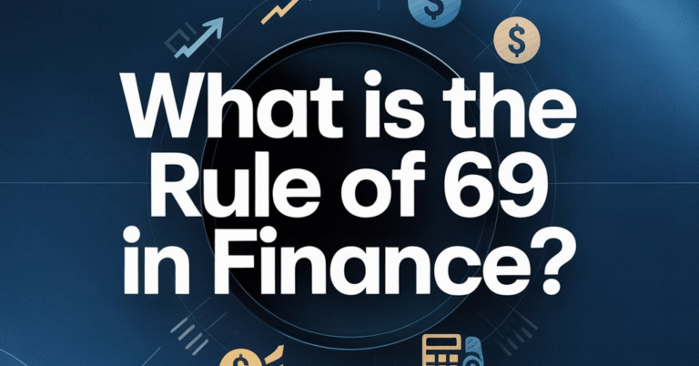 What Is The Rule Of 69 In Finance