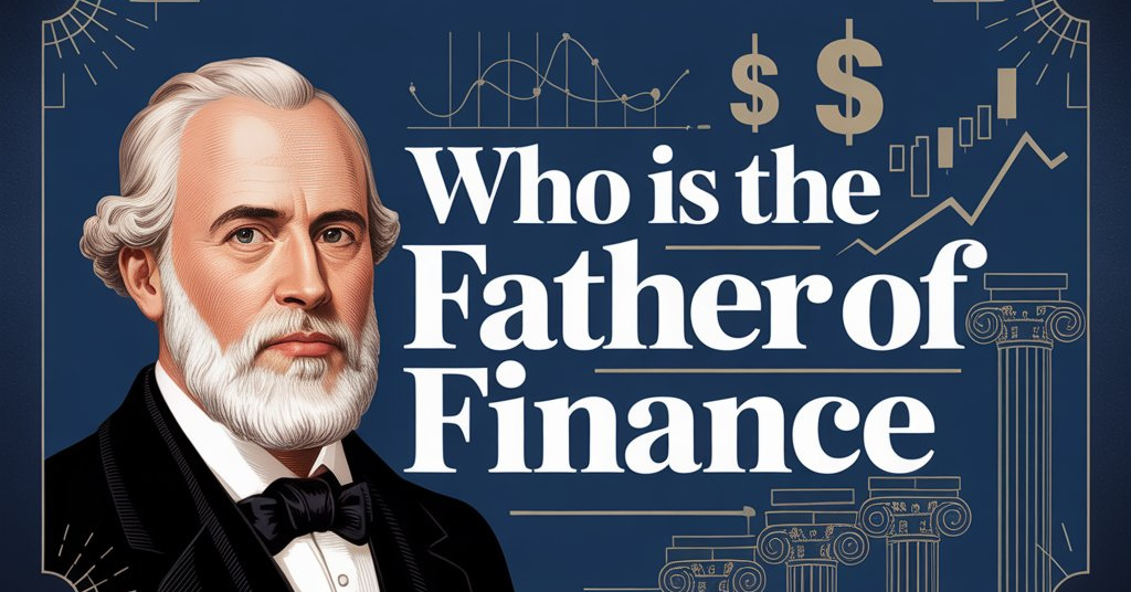 Who Is The Father Of Finance