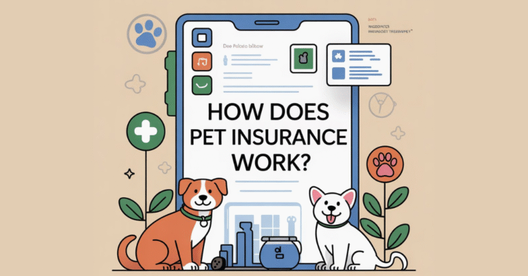 how does pet insurance work