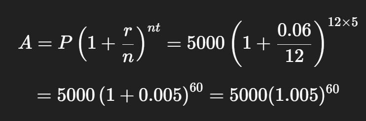 How Compound Interest Works Explained Simply