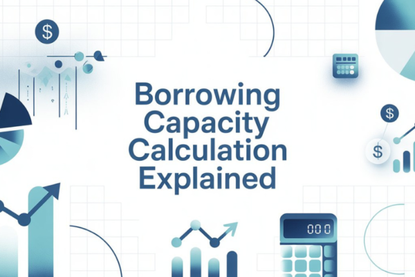 Borrowing Capacity Calculation Explained