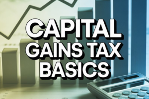 Capital Gains Tax Basics