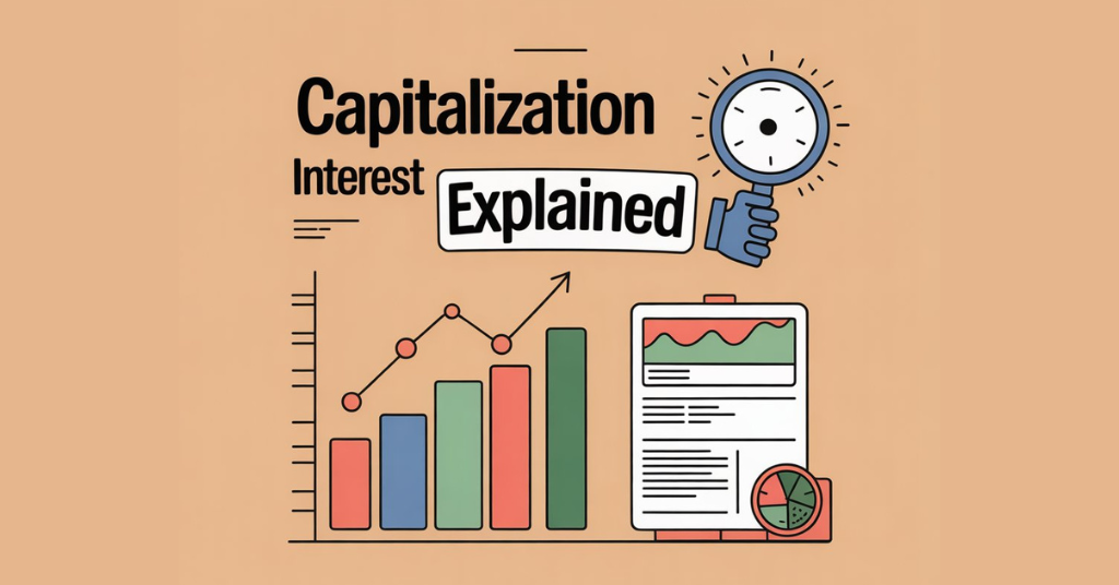 Capitalization Interest Explained