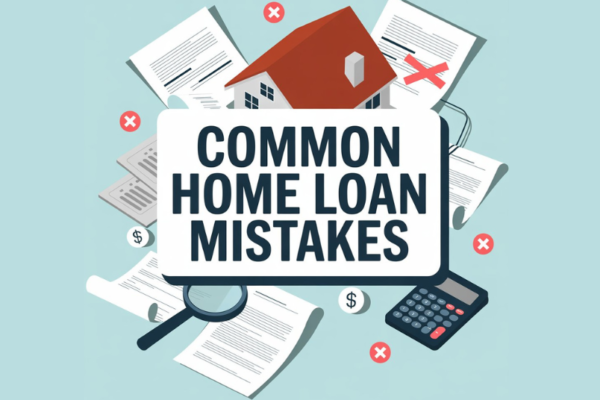 Common Home Loan Mistakes