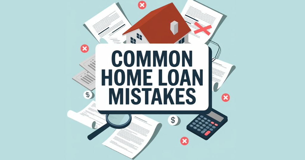 Common Home Loan Mistakes