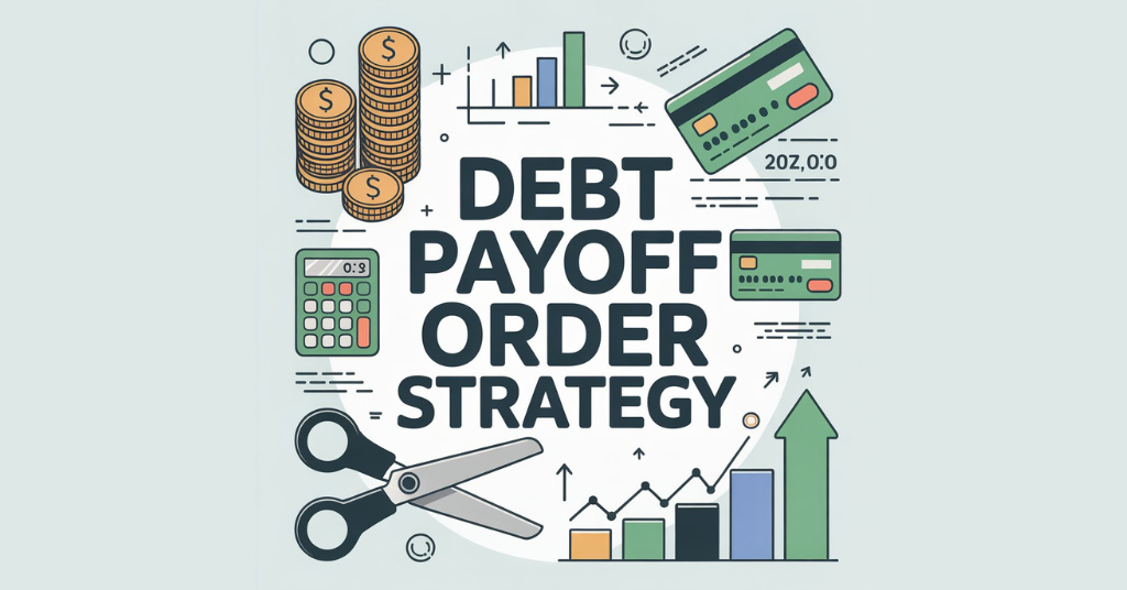 Debt Payoff Order Strategy