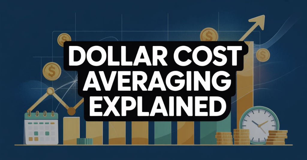 Dollar Cost Averaging Explained
