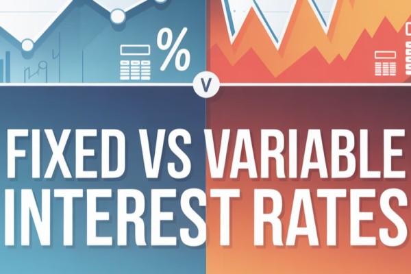 Fixed vs Variable Interest Rates