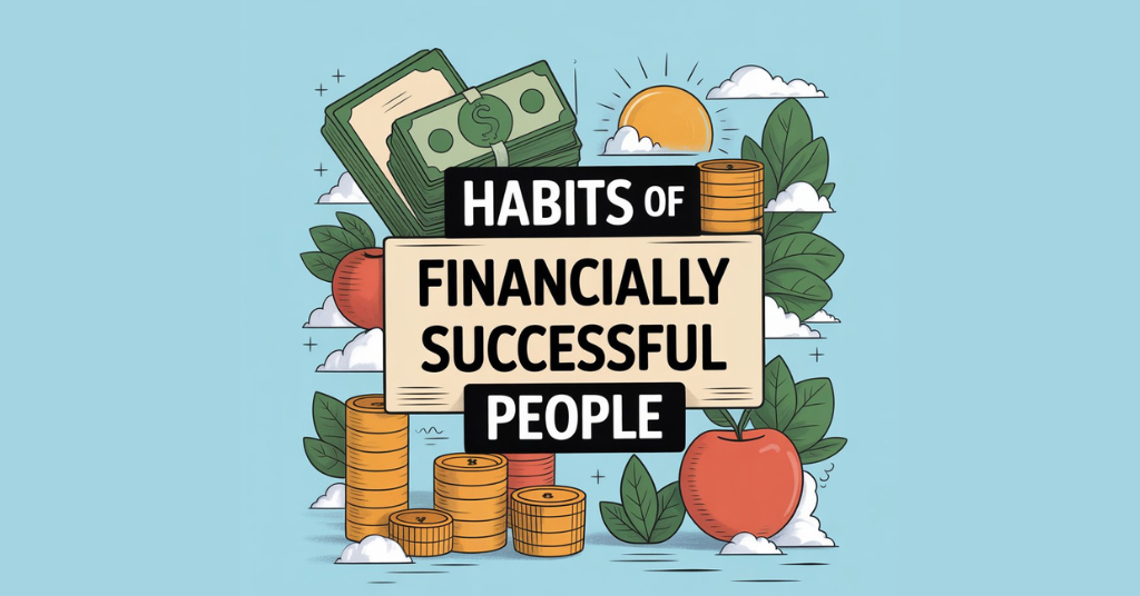 Habits Of Financially Successful People