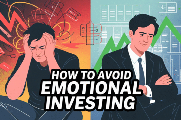 How To Avoid Emotional Investing