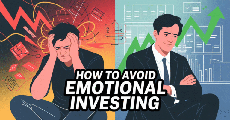 How To Avoid Emotional Investing