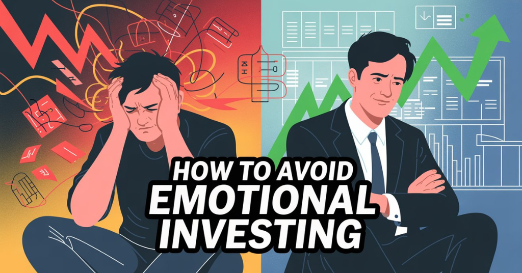 How To Avoid Emotional Investing