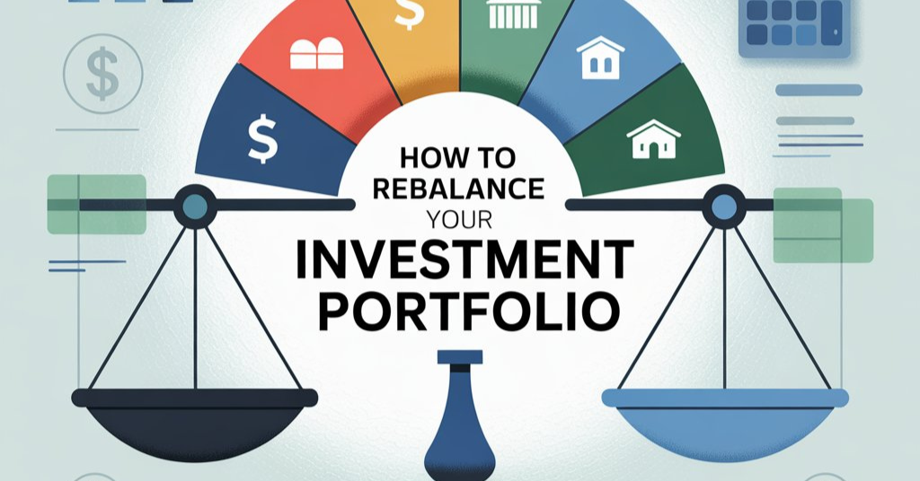 How To Rebalance Your Investment Portfolio