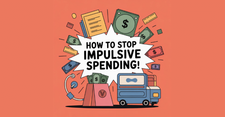 How To Stop Impulsive Spending