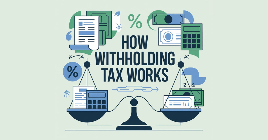How Withholding Tax Works