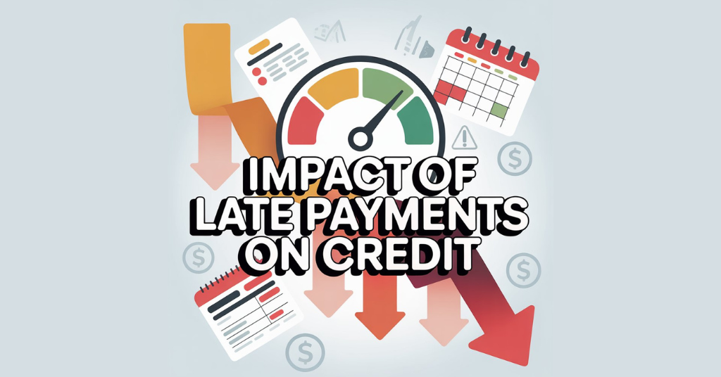 Impact of Late Payments on Credit