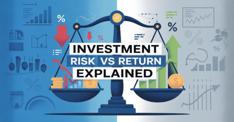 Investment Risk vs Return Explained