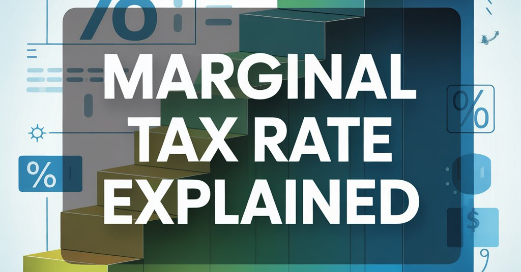 Marginal Tax Rate Explained