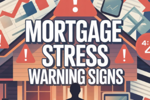 Mortgage Stress Warning Signs