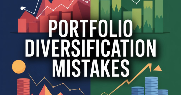 Portfolio Diversification Mistakes