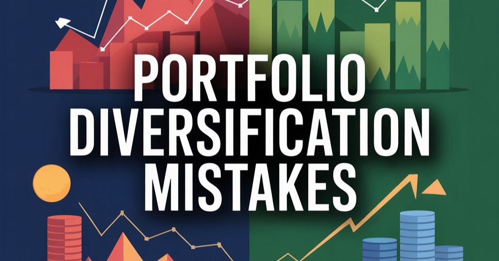 Portfolio Diversification Mistakes