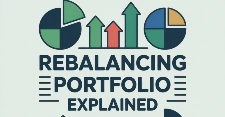 Rebalancing Portfolio Explained