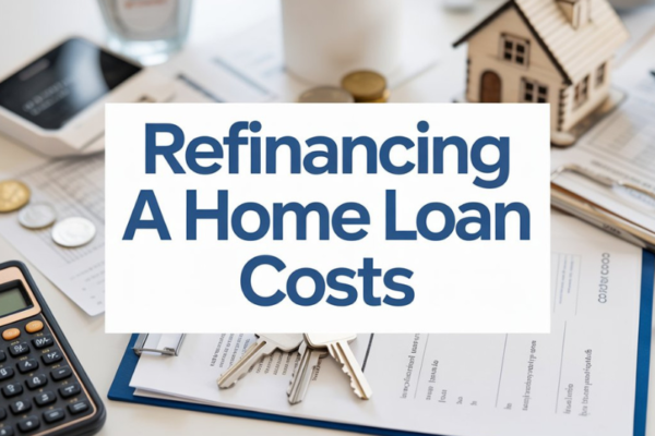 Refinancing A Home Loan Costs