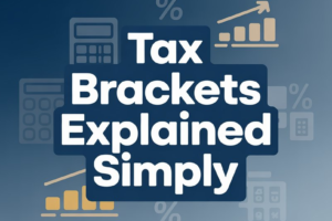 Tax Brackets Explained Simply