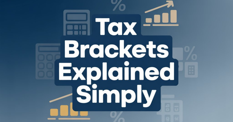 Tax Brackets Explained Simply