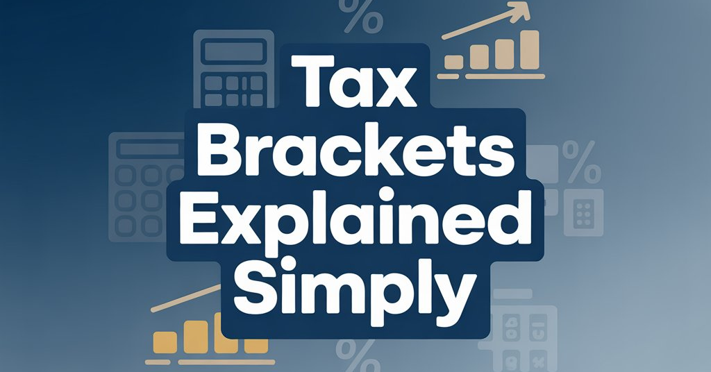Tax Brackets Explained Simply