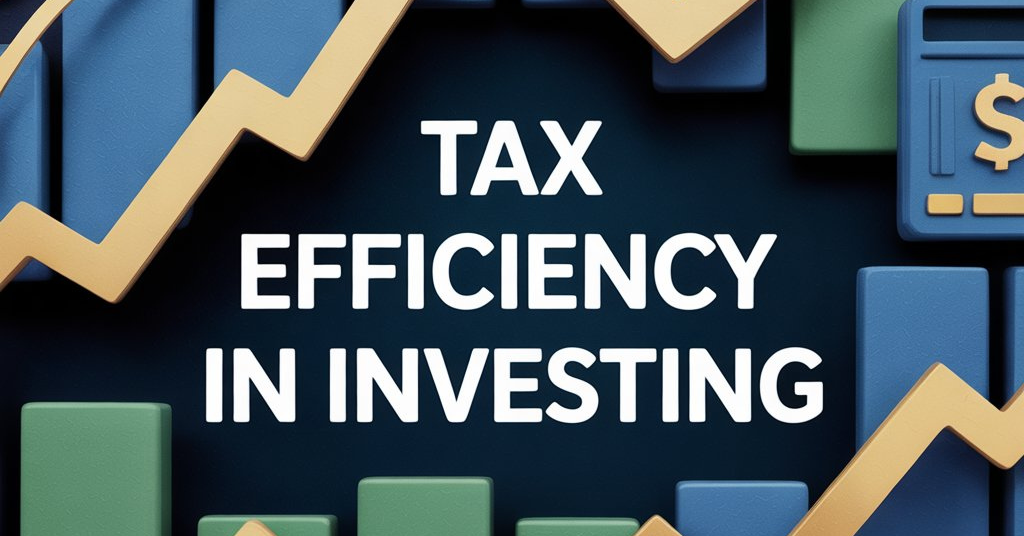 Tax Efficiency in Investing