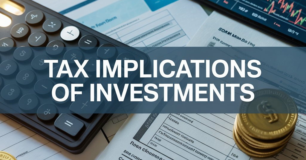 Tax Implications of Investments