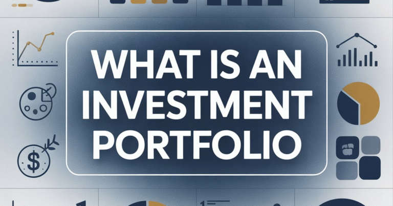 What Is An Investment Portfolio