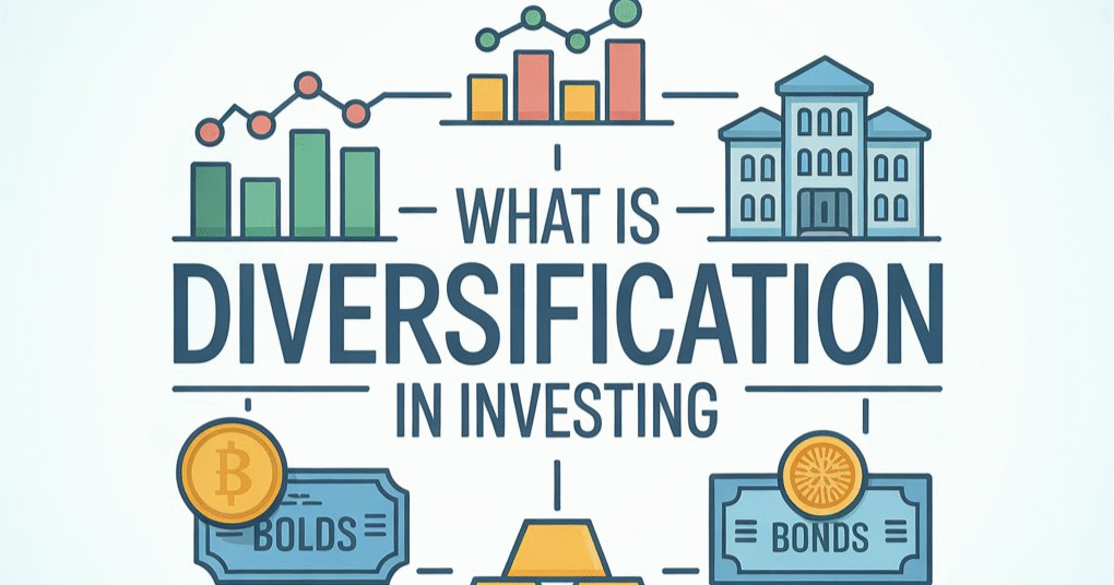 What Is Diversification In Investing