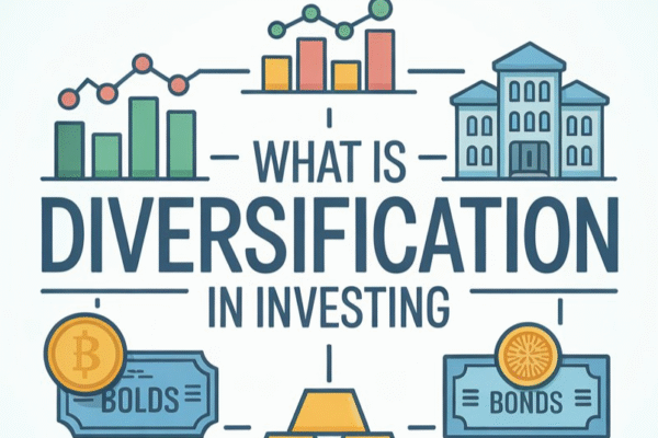 What Is Diversification In Investing