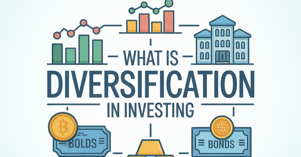 What Is Diversification In Investing