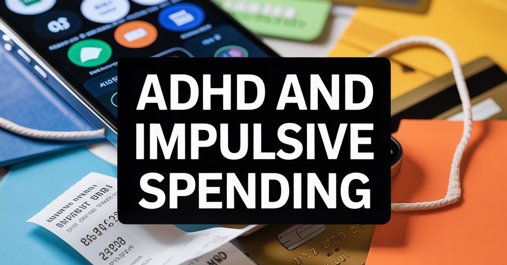 adhd and impulsive spending