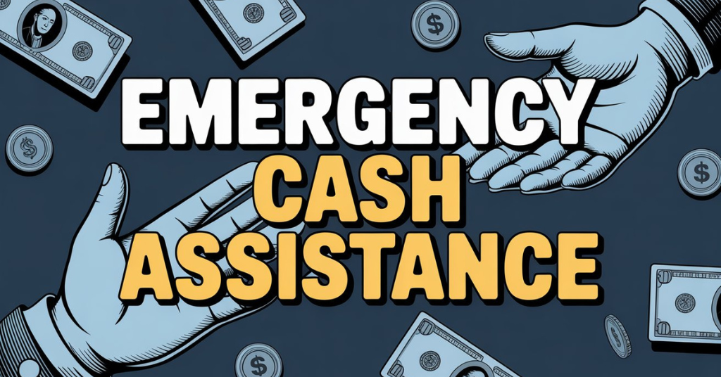 emergency cash assistance