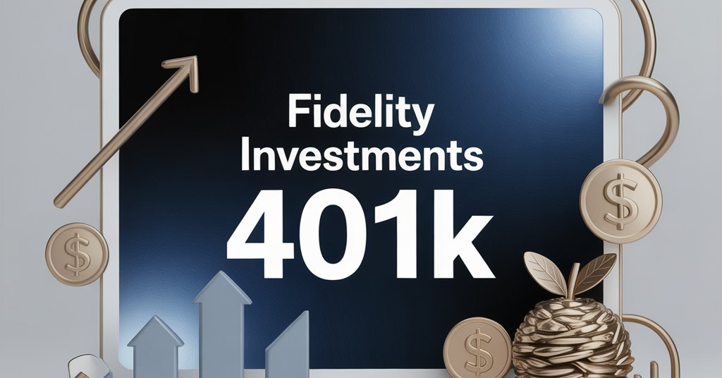 fidelity investments 401k