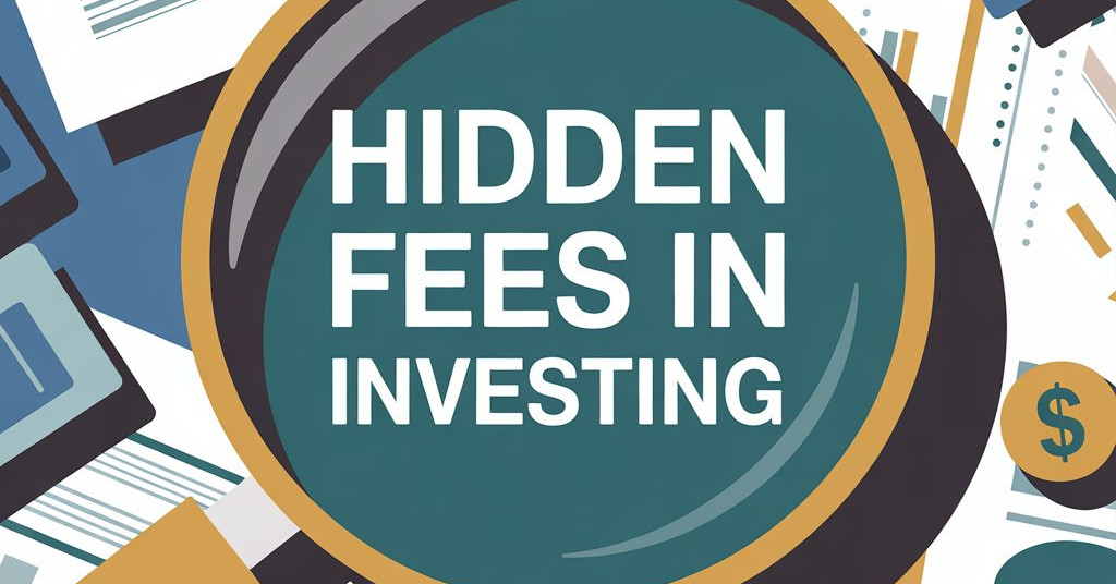 hidden fees in investing
