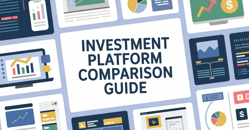 investment platform comparison guide