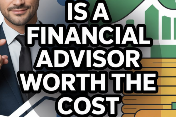 is a financial advisor worth the cost