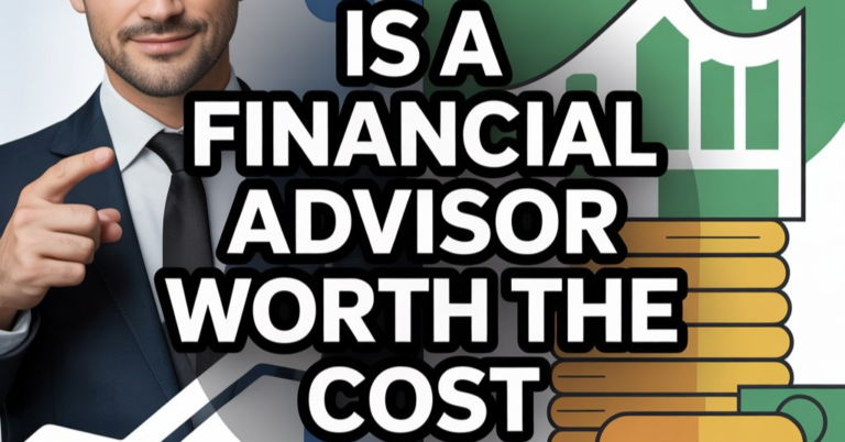 is a financial advisor worth the cost