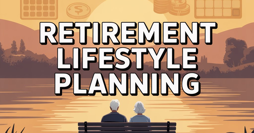 retirement lifestyle planning