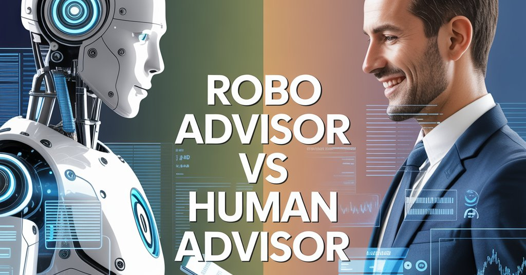 robo advisor vs human advisor