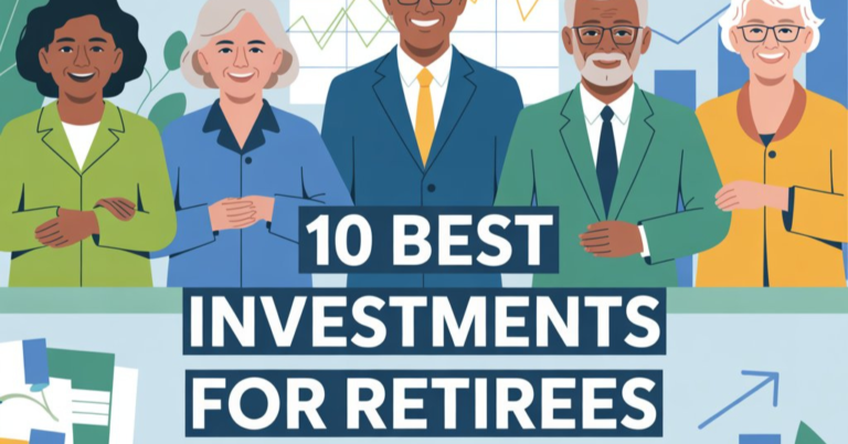 10 Best Investment For Retirees