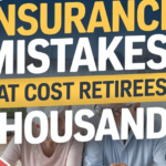 9 Worst Insurance Mistakes That Cost Retirees Thousands