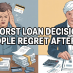 9 Worst Loan Decisions People Regret After 50